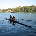 Landon in Bow of NC State Pair